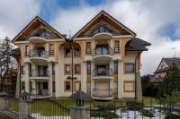 Apartament Zielony Blisko Krupówek - B&B Zakopane