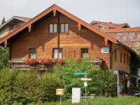Gästehaus Madsack - Chiemgau Karte - B&B Inzell