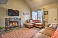 Manitou Springs Escape with AandC and Private Deck! - Ferienwohnung