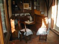 Chalet de 1 dormitorio