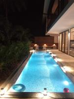 B&B Candolim - The Cloverleaf Super Luxury Villa Goa With Private Pool, North Goa - Bed and Breakfast Candolim
