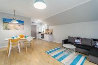 Plażowe Apartamenty Grzybowo - Bed and Breakfast Grzybowo