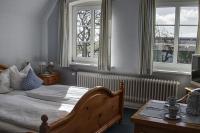Doppelzimmer mit Gartenblick