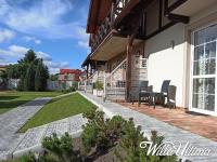 Willa Ultima - Chambres d’hôtes Łeba