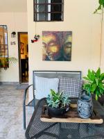 Franks house "Shared House" - Ferienwohnung Cancún