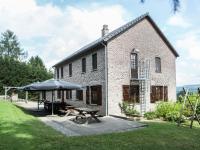 B&B Durbuy - Detached villa in the Ardennes with fitness room and sauna - Bed and Breakfast Durbuy