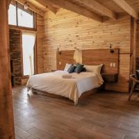 Chalet met 1 Slaapkamer