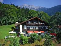 B&B Bad Reichenhall - Landhotel Sonnleiten - Bed and Breakfast Bad Reichenhall