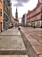 One-Bedroom "Silver" Apartment (3 Adults) - Długa 18/19 Street