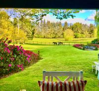 Queen Room with Garden View