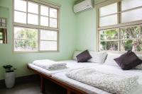 Quadruple Room with Shared Bathroom