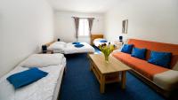 Chambre Quadruple Classique