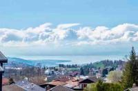 Duplex en station vue sur lac Leman - B&B Thuellin