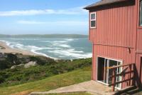 Abalone Alcove! Hot Tub! Pool Table! AMAZING VIEWS! Fast WiFi!! Dog Friendly! - B&B