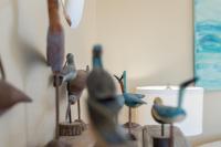 Knot-a-Care! Hot Tub!! Walk to Beach!! BBQ! Fast WiFi!! - Chambres d'hôtes Dillon Beach