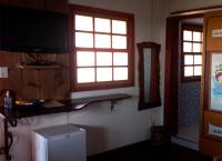 Suite mit Bergblick