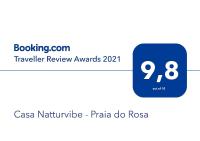 Casa Natturvibe - Praia do Rosa - B&B