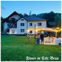 Floare de Colț-Bran - B&B
