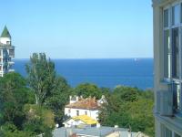 Квартира біля моря, Французький б-р, пляж Відрада, інститут Філатова, Центр - Ferienwohnung