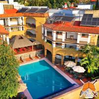 B&B Cuernavaca - Hotel Rinconada de Cortes - Bed and Breakfast Cuernavaca