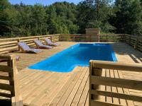 Bungalow con 2 Camere da Letto