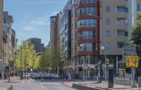 LUXURY PENTHOUSE APARTMENT WITH 3 Balconies -2 BEDROOMS -PETRUS VIEW - Chambres d'hôtes Luxembourg