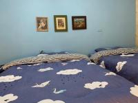 Standard Twin Room with Shared Bathroom