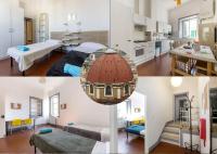 Appartamento Deluxe con 3 Camere da Letto