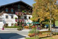 B&B Kirchdorf in Tirol - Gasthaus Mitterjager - Bed and Breakfast Kirchdorf in Tirol