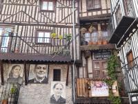 El Balcón de Mogarraz - B&B