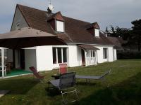 Agon-Coutainville, Villa spacieuse à 250m de la mer - B&B Agon-Coutainville