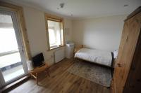 Eenpersoonskamer met Balkon