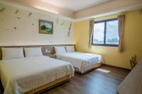 Chambre Quadruple avec Salle de Bains Privative