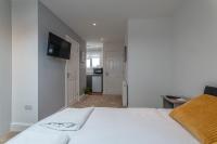 Super cosy self-catering studio flat - Chambres d’hôtes