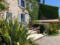 B&B Gramazie - Le grenier occitan - Bed and Breakfast Gramazie