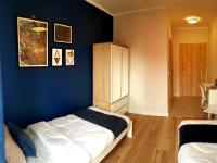 Zweibettzimmer mit eigenem Bad