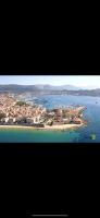 Ajaccio Magnifique T2 45m2 neuf 5 personnes Clim wifi stationnement gratuit centre ville plage à 300m - Chambres d'hôtes Ajaccio