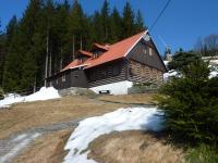 Roubenka u vleku - B&B