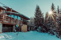 Montana Lodge - Dorna Escape - Chambres d’hôtes Dorna-Arini