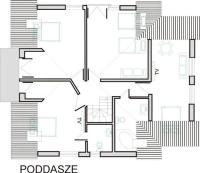 Willa Jagodne Kozin - B&B Kozin