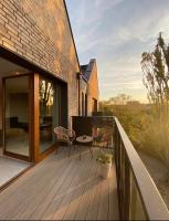 Baltic Riviera Apartments - Garden Sanctuary Retreat - Chambres d’hôtes