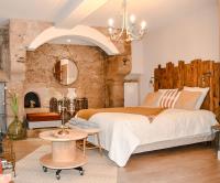 La Chaumière, centre historique, fibre, ESS, rez-de-chaussée, BedinShop - B&B Romans-sur-Isère