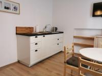 Suite mit Gartenblick