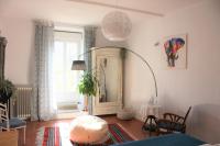 Chambre Double avec Balcon