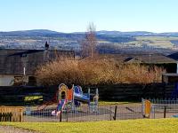 Hill View 2 bedroom free parking - B&B Inverness