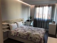 Apartamento de 1 dormitorio con jardín