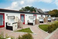 Appartement Klööwer 23 - B&B Westerland