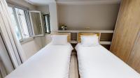 Suite mit Kingsize-Bett