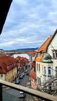 B&B Nordhausen - Apartement *Harzblick* - Bed and Breakfast Nordhausen