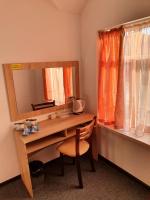Suite con cama extragrande